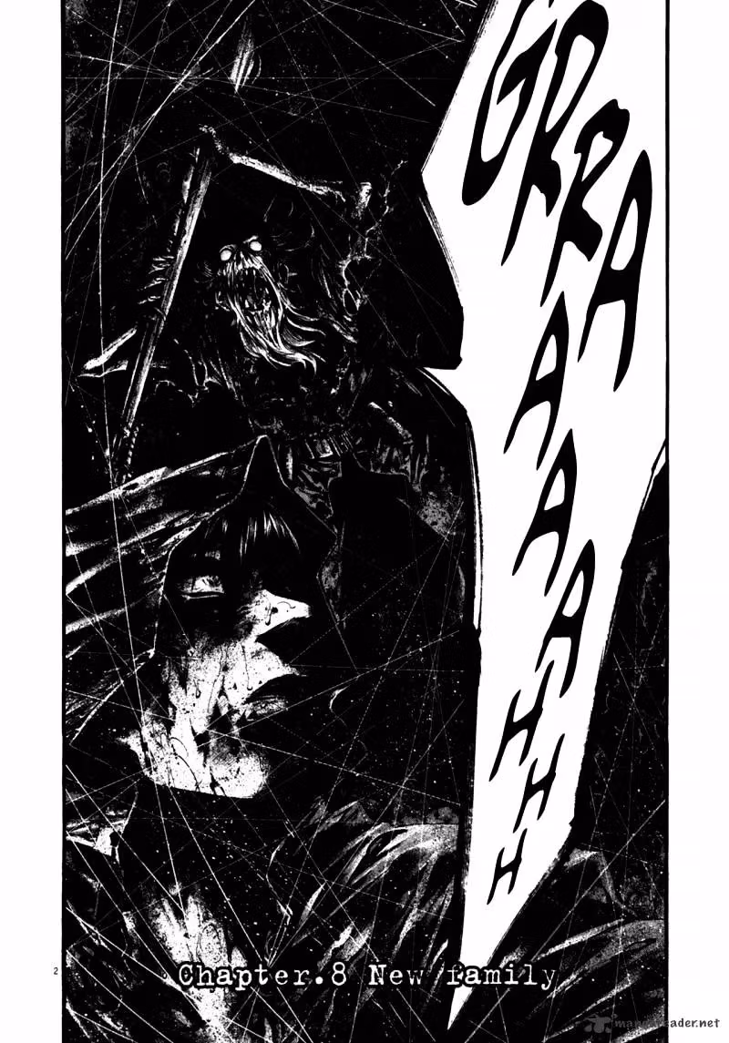 Hideout Chapter 8 page 2 - 