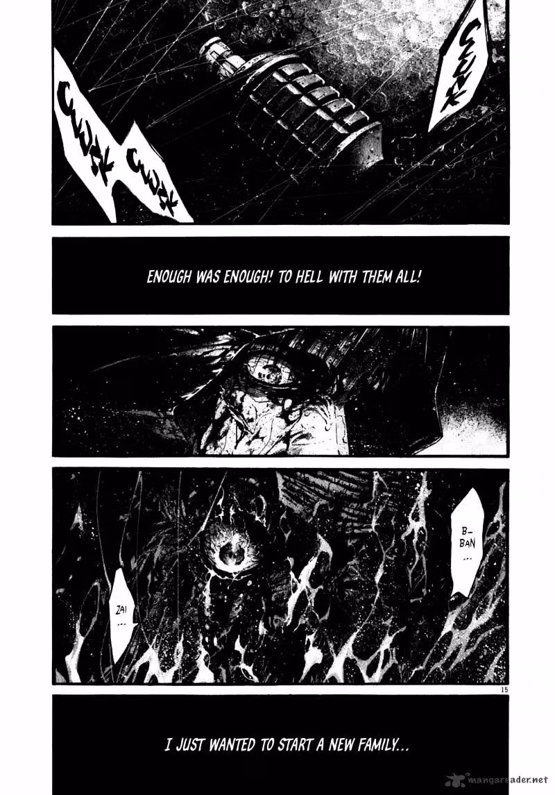 Hideout Chapter 8 page 15 - 