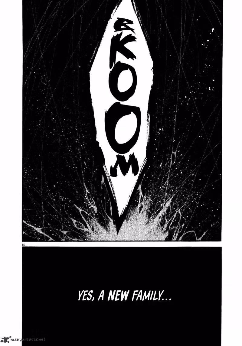Hideout Chapter 8 page 16 - 