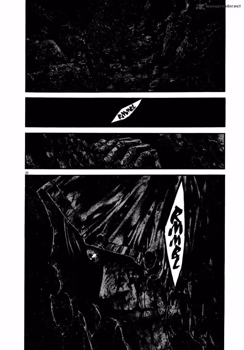 Hideout Chapter 8 page 19 - 