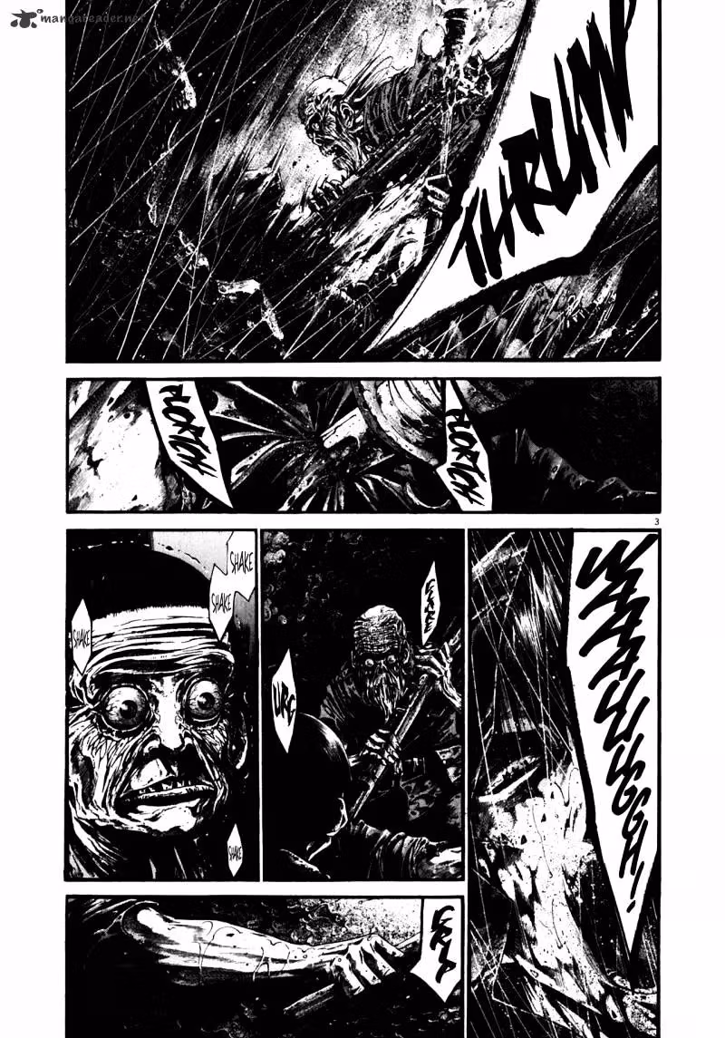 Hideout Chapter 8 page 3 - 
