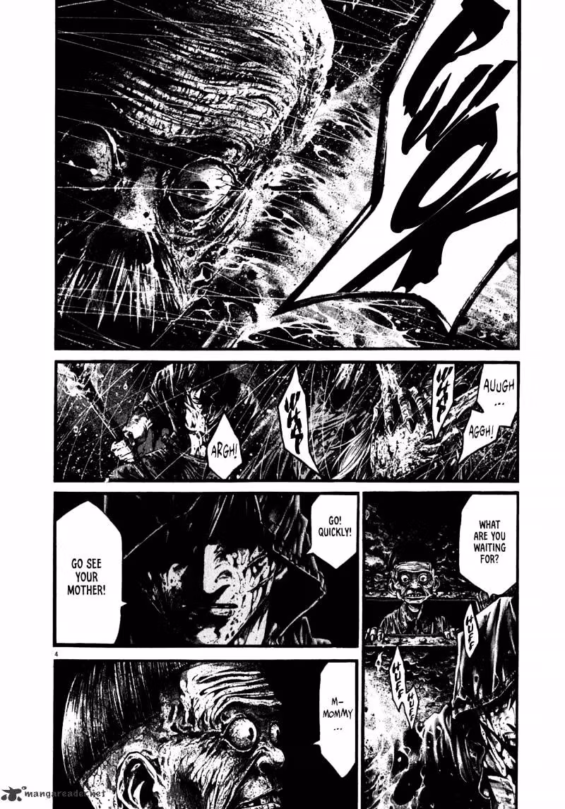 Hideout Chapter 8 page 4 - 