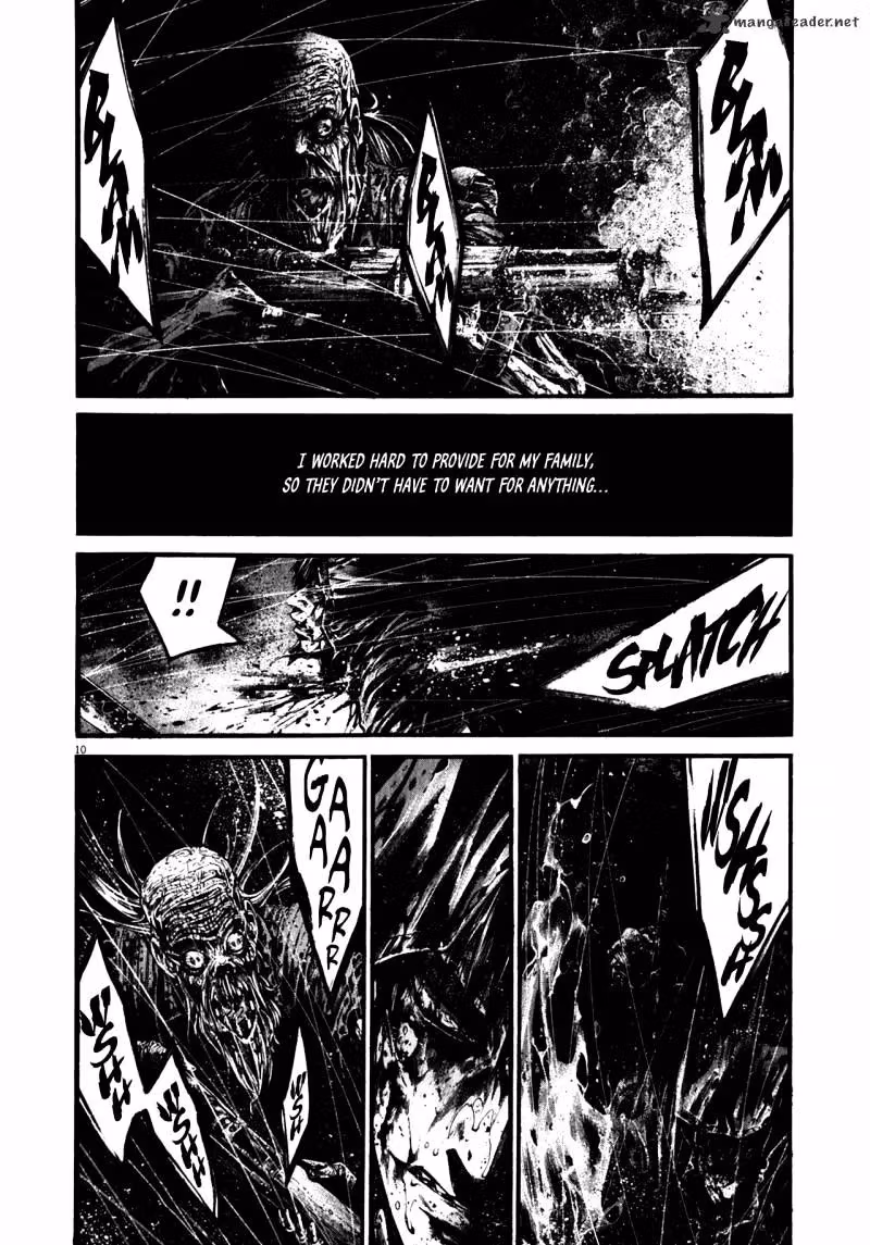 Hideout Chapter 8 page 10 - 