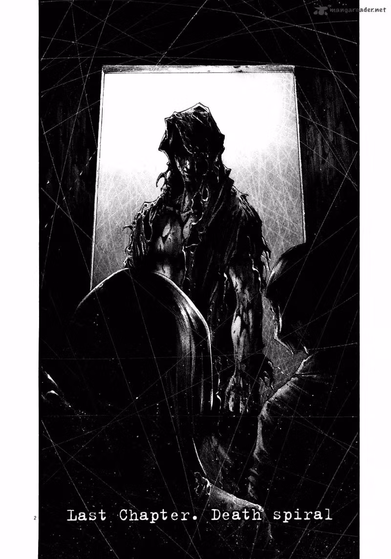 Hideout Chapter 9 page 2 - 