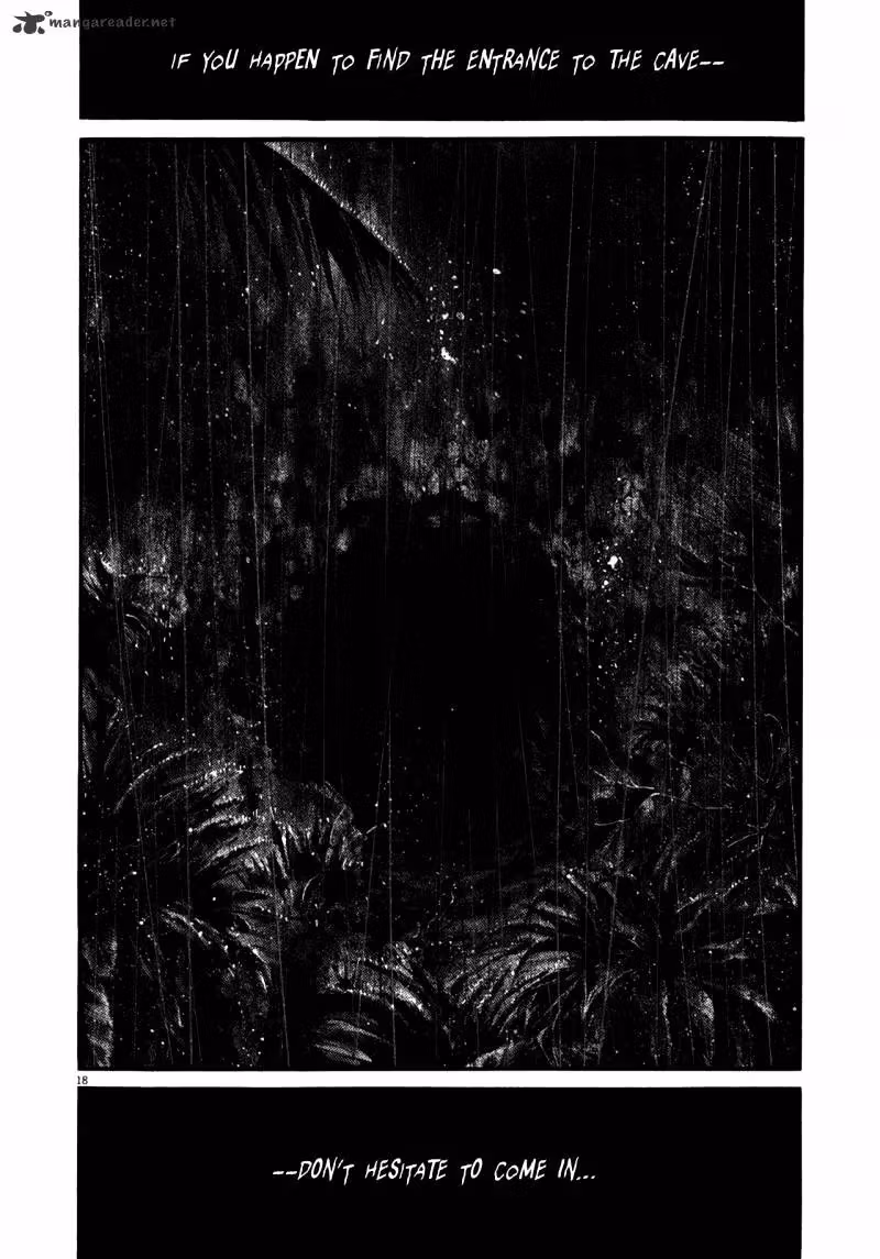 Hideout Chapter 9 page 16 - 