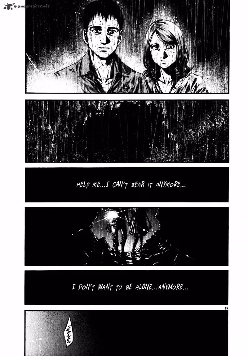 Hideout Chapter 9 page 17 - 