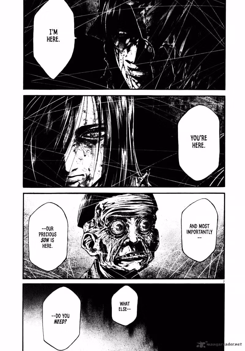 Hideout Chapter 9 page 7 - 
