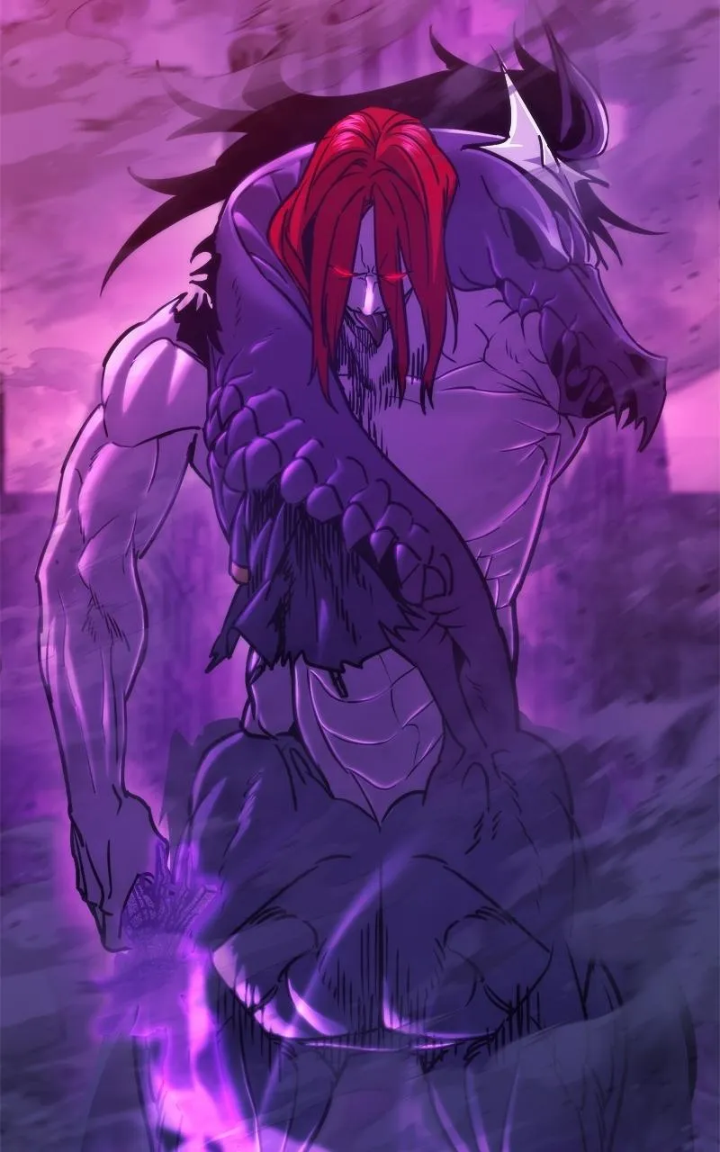 Hiding a Logistics Center in the Apocalypse Chapter 94 page 123 - 