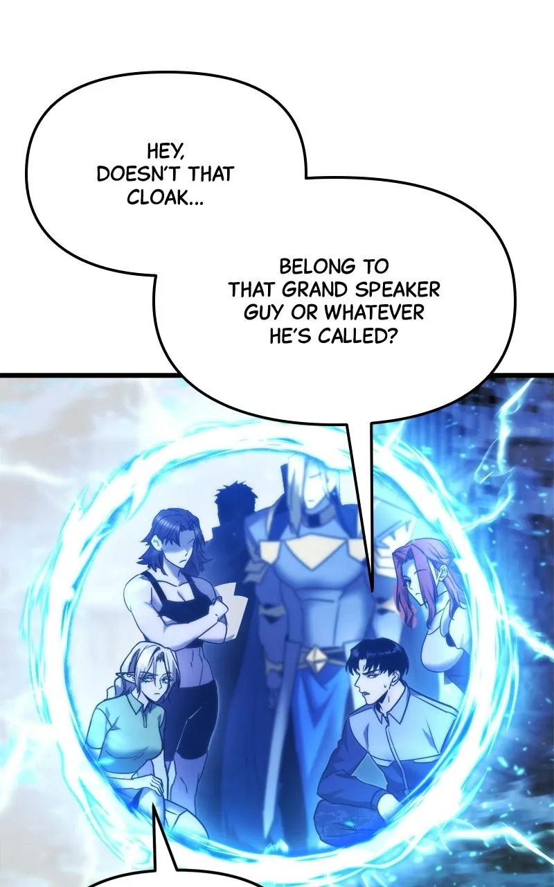 Hiding a Logistics Center in the Apocalypse Chapter 94 page 127 - 