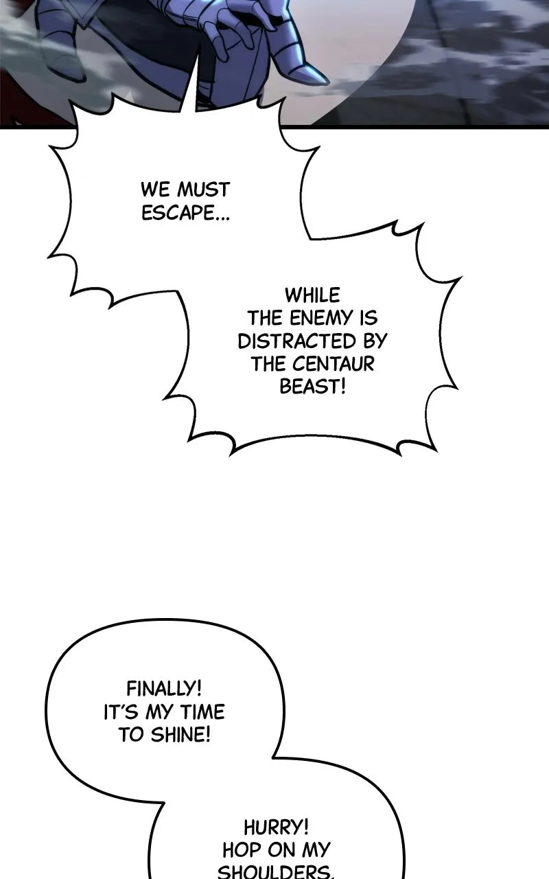Hiding a Logistics Center in the Apocalypse Chapter 94 page 17 - 