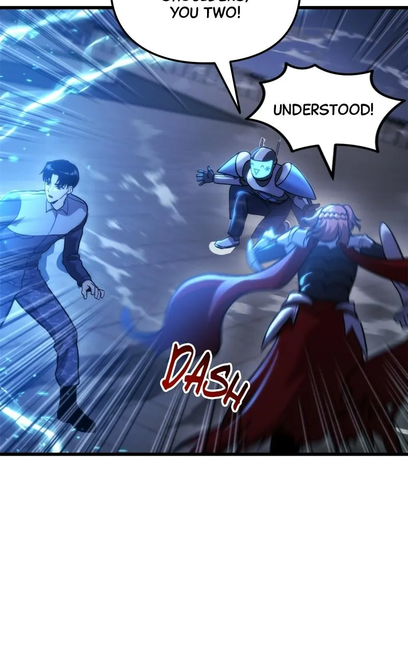 Hiding a Logistics Center in the Apocalypse Chapter 94 page 18 - 