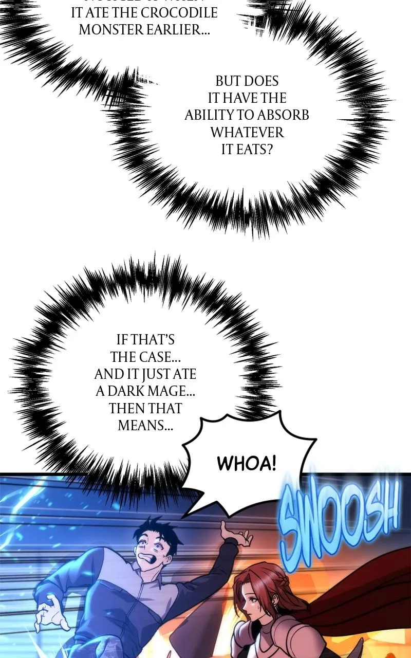 Hiding a Logistics Center in the Apocalypse Chapter 94 page 22 - 