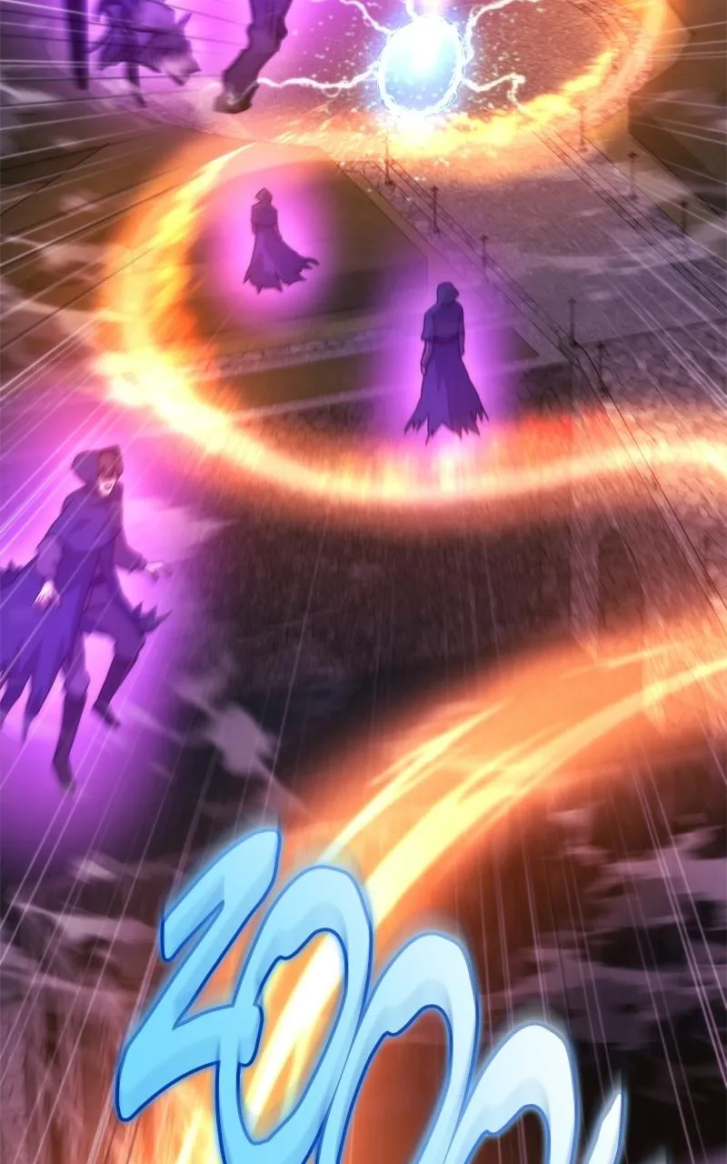 Hiding a Logistics Center in the Apocalypse Chapter 94 page 27 - 