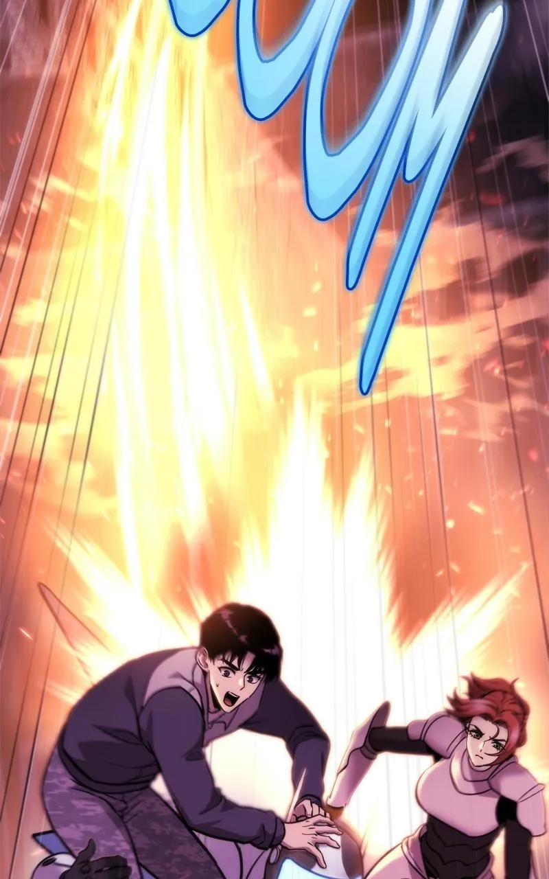 Hiding a Logistics Center in the Apocalypse Chapter 94 page 28 - 
