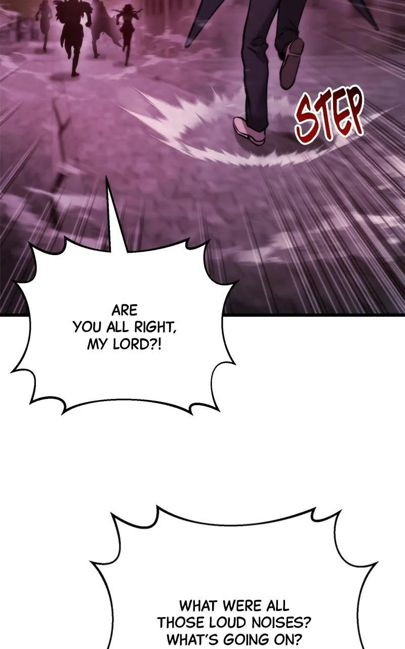Hiding a Logistics Center in the Apocalypse Chapter 94 page 49 - 