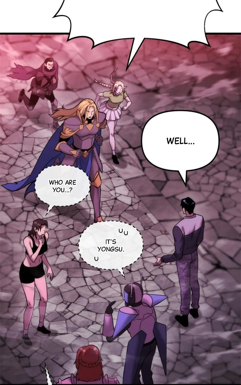 Hiding a Logistics Center in the Apocalypse Chapter 94 page 50 - 