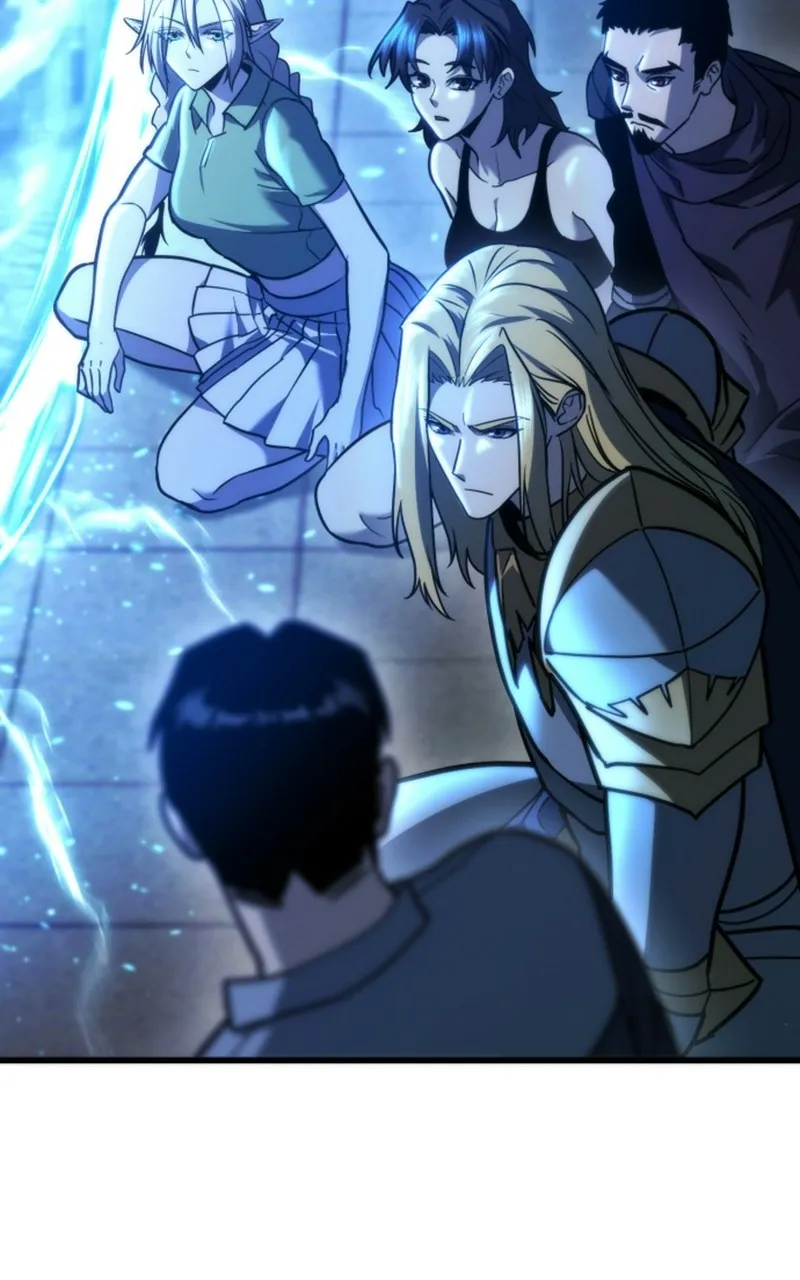 Hiding a Logistics Center in the Apocalypse Chapter 95 page 2 - 