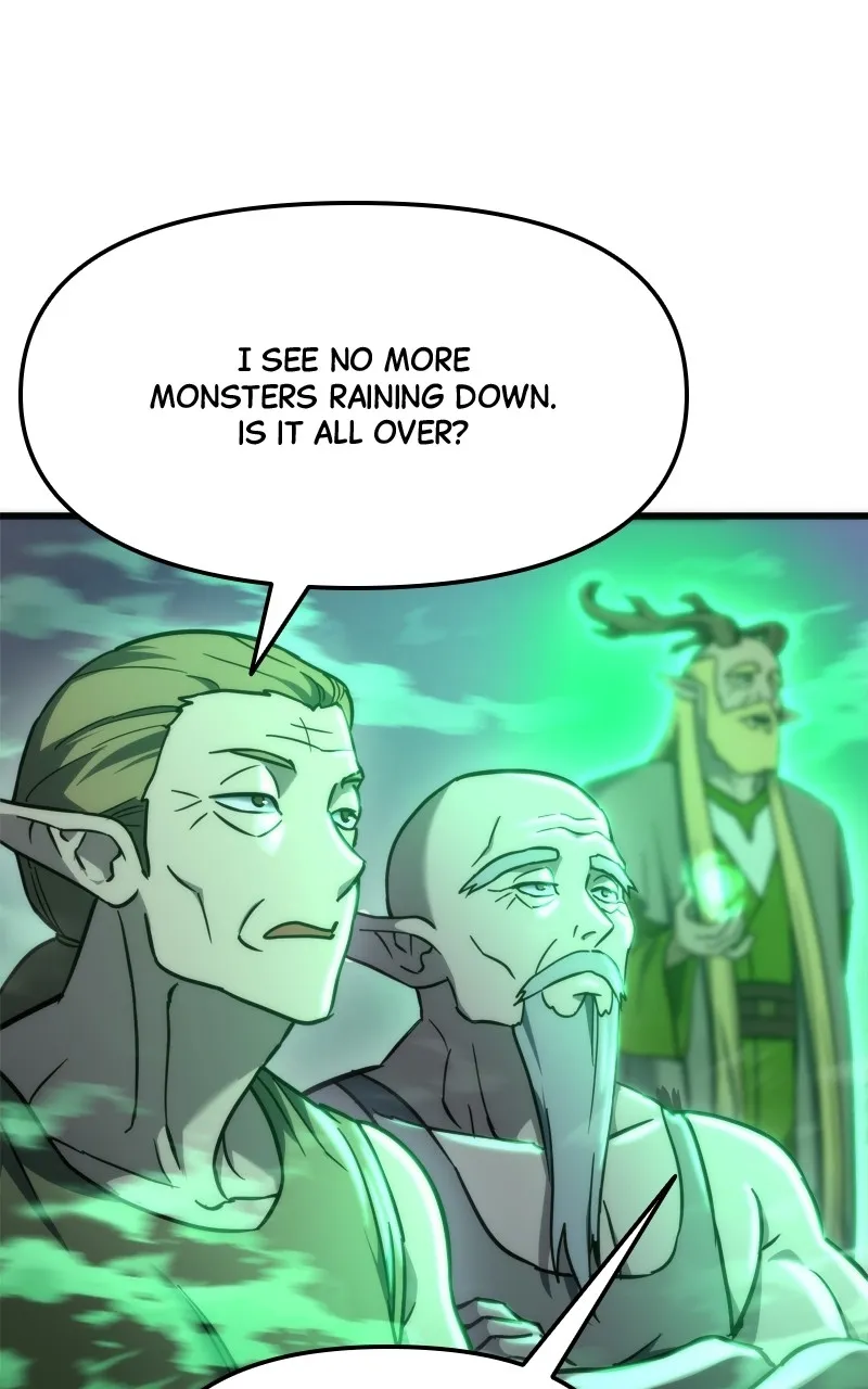 Hiding a Logistics Center in the Apocalypse Chapter 95 page 11 - 