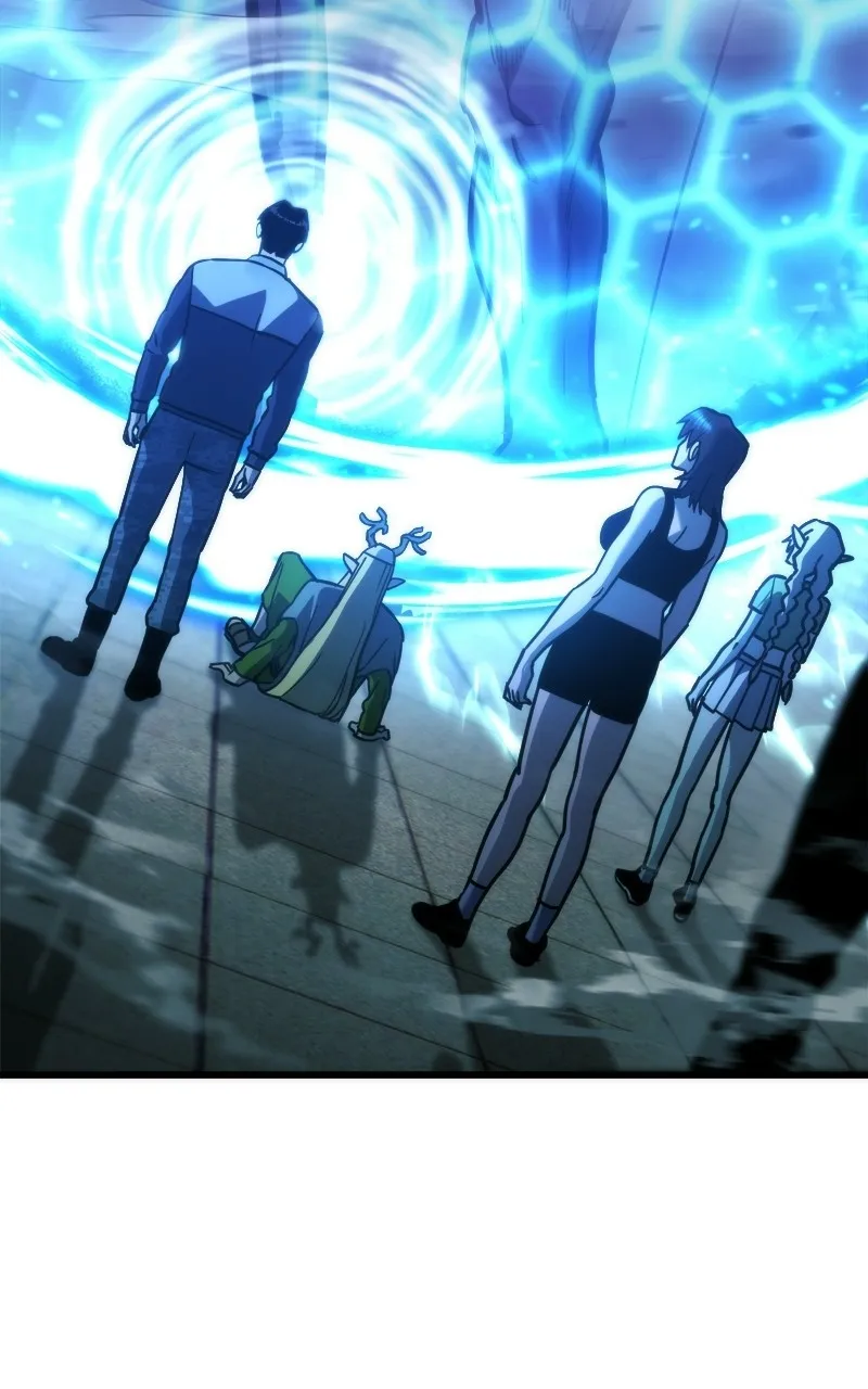 Hiding a Logistics Center in the Apocalypse Chapter 95 page 108 - 
