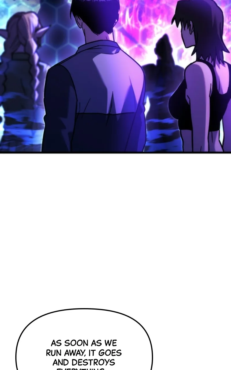 Hiding a Logistics Center in the Apocalypse Chapter 95 page 124 - 