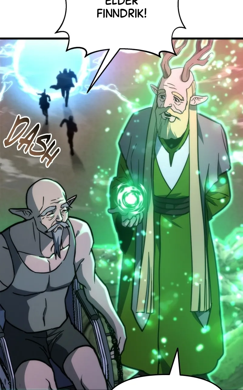 Hiding a Logistics Center in the Apocalypse Chapter 95 page 14 - 