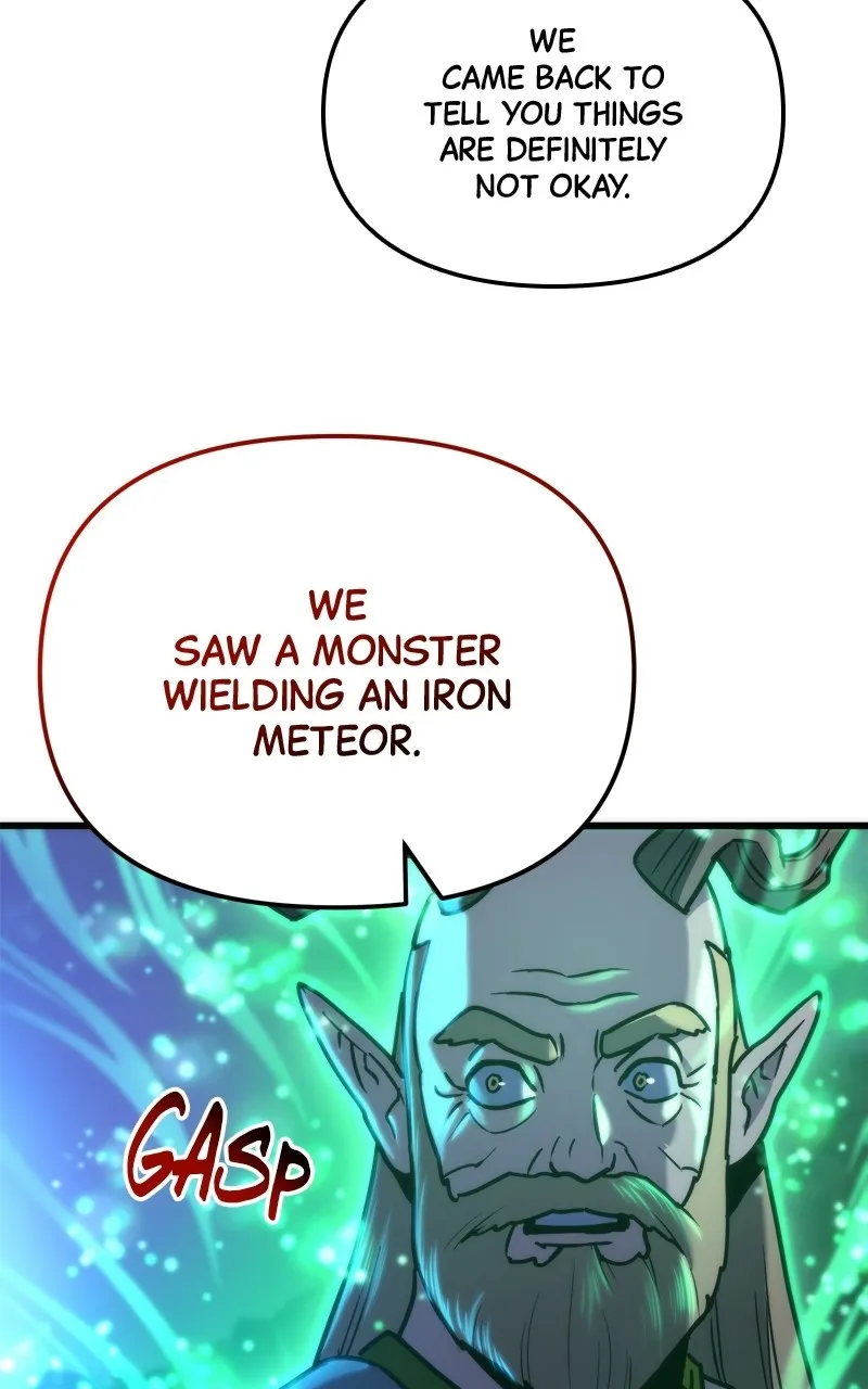 Hiding a Logistics Center in the Apocalypse Chapter 95 page 17 - 