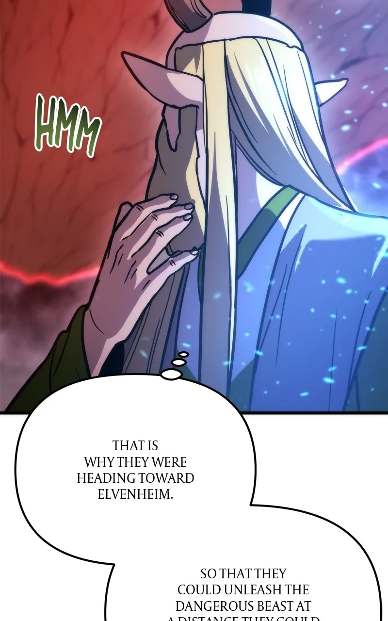 Hiding a Logistics Center in the Apocalypse Chapter 95 page 22 - 
