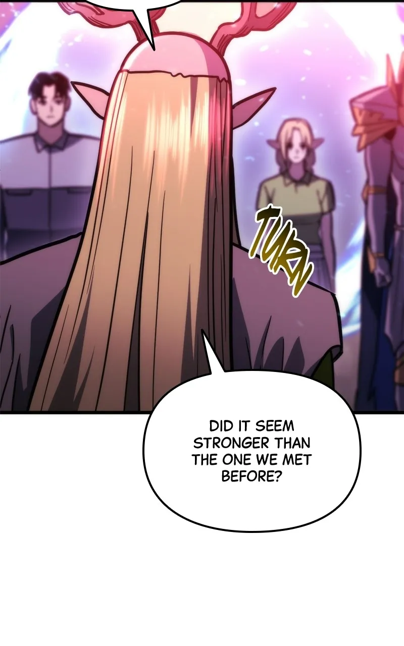 Hiding a Logistics Center in the Apocalypse Chapter 95 page 25 - 