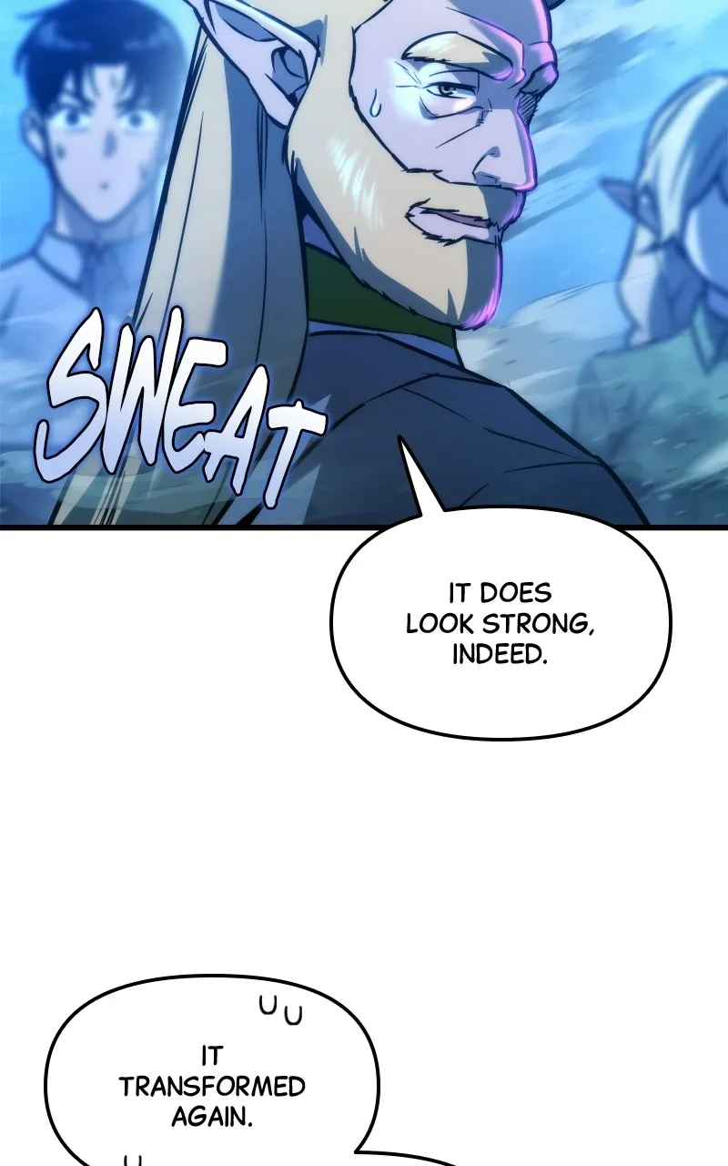 Hiding a Logistics Center in the Apocalypse Chapter 95 page 37 - 