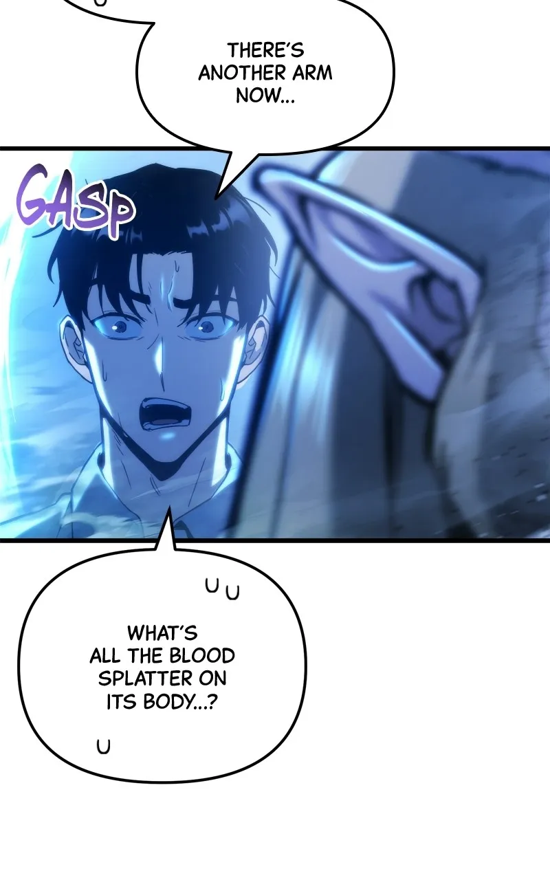 Hiding a Logistics Center in the Apocalypse Chapter 95 page 38 - 