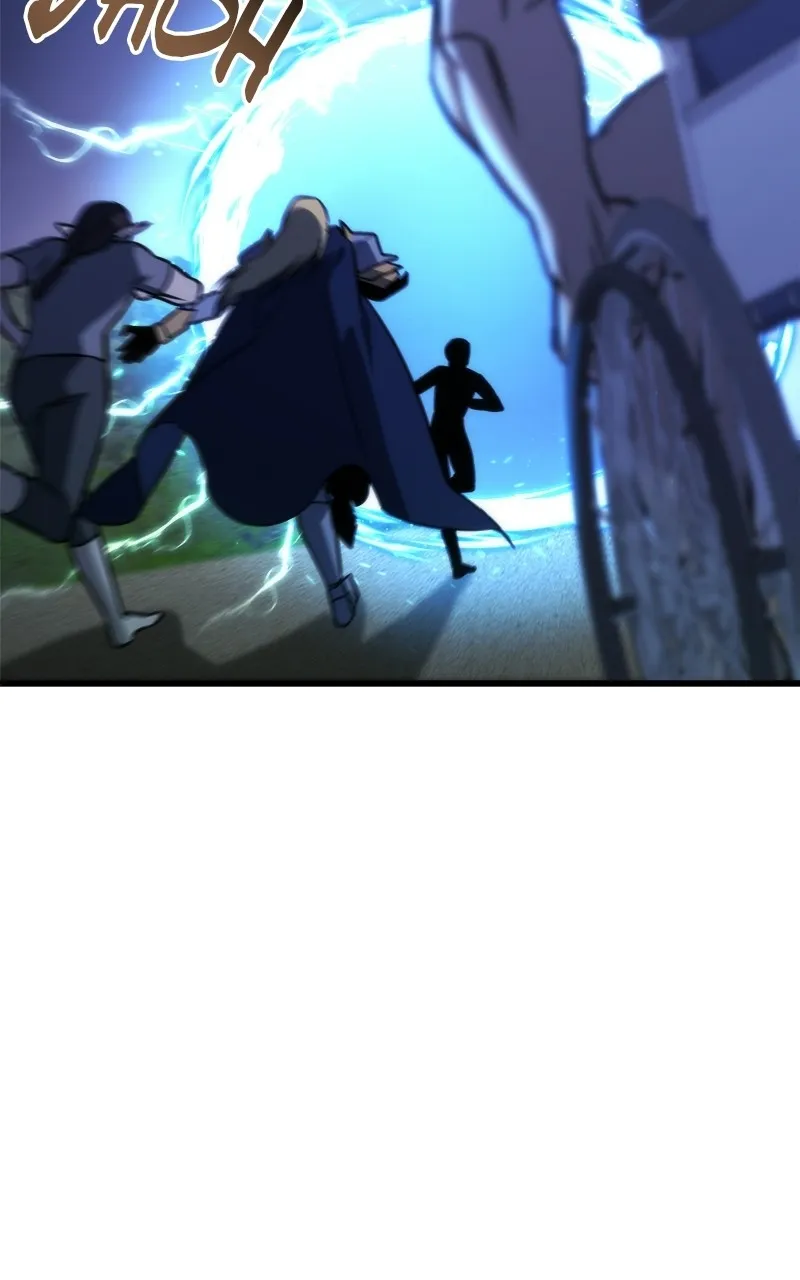 Hiding a Logistics Center in the Apocalypse Chapter 95 page 43 - 