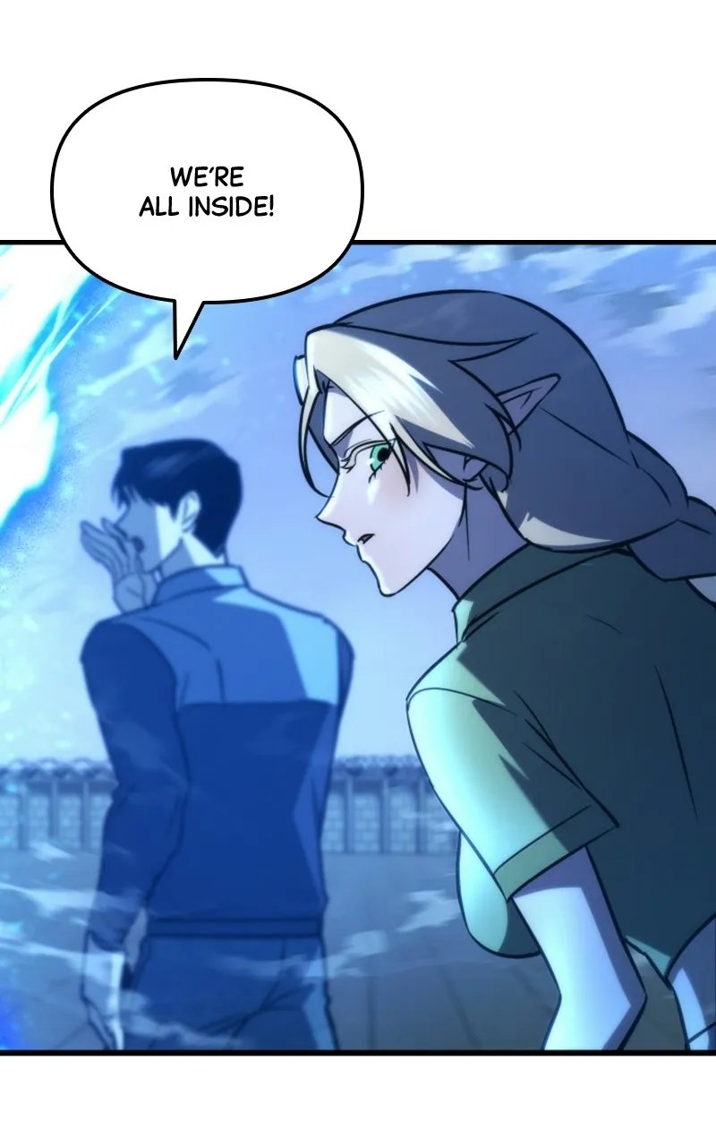 Hiding a Logistics Center in the Apocalypse Chapter 95 page 44 - 