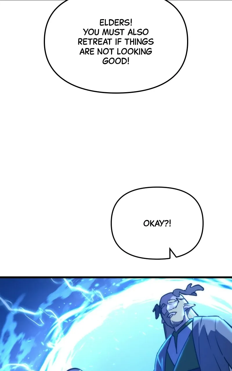 Hiding a Logistics Center in the Apocalypse Chapter 95 page 46 - 