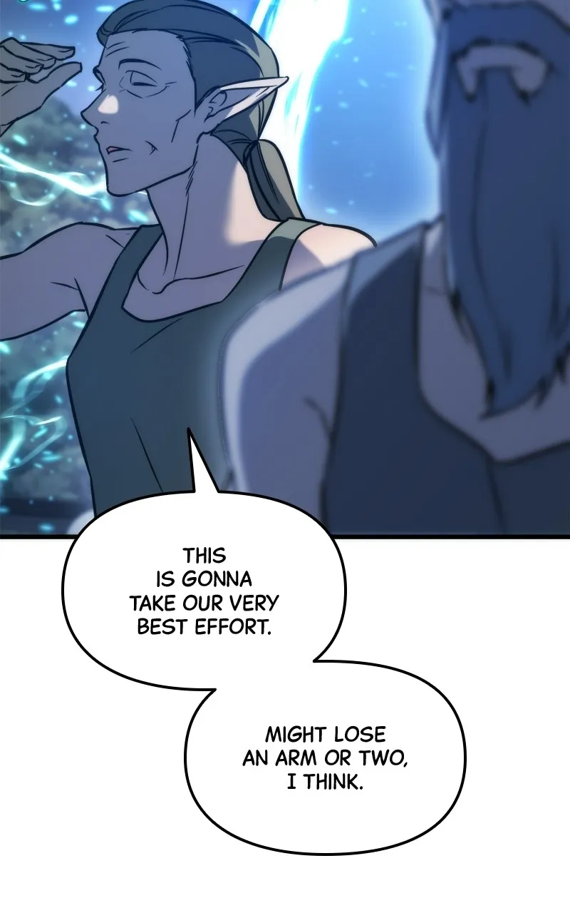 Hiding a Logistics Center in the Apocalypse Chapter 95 page 50 - 