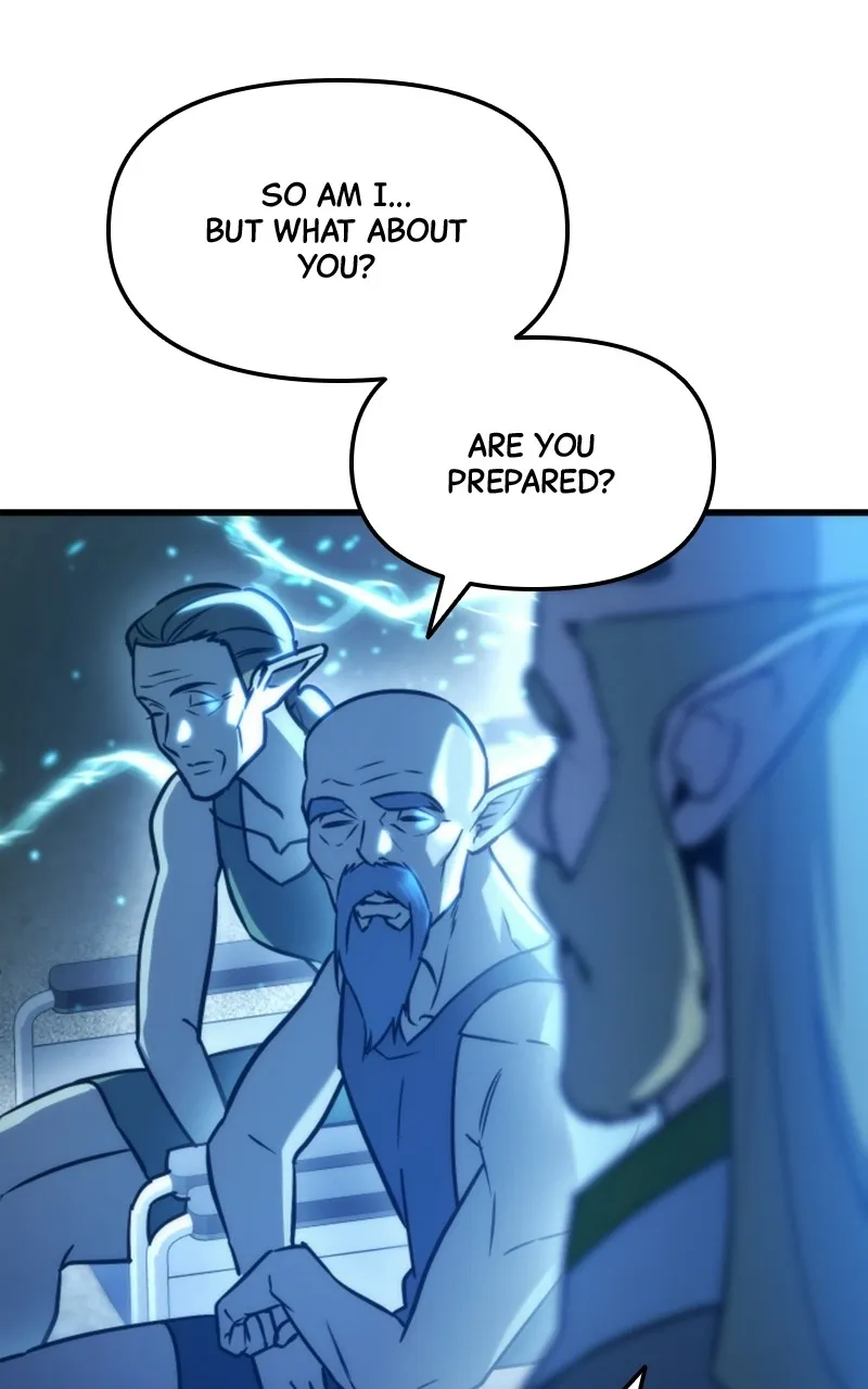 Hiding a Logistics Center in the Apocalypse Chapter 95 page 54 - 