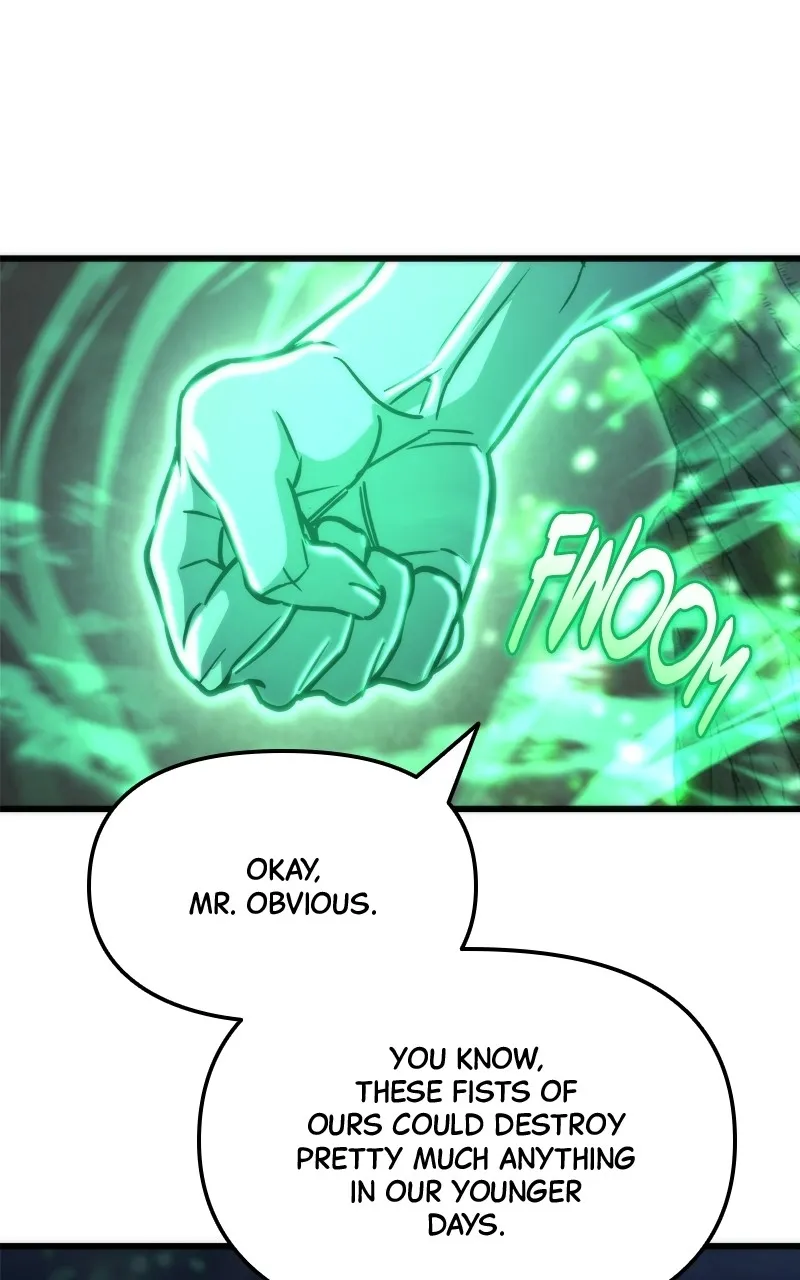 Hiding a Logistics Center in the Apocalypse Chapter 95 page 64 - 