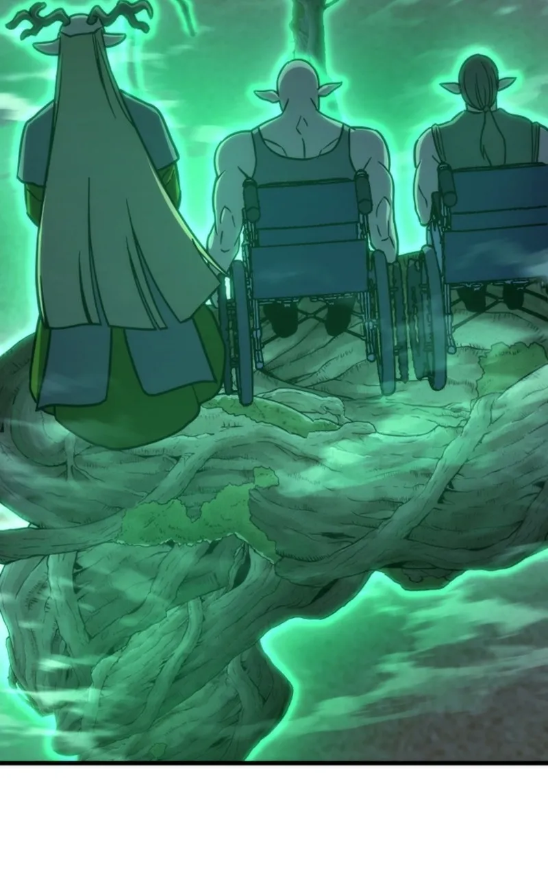 Hiding a Logistics Center in the Apocalypse Chapter 95 page 10 - 