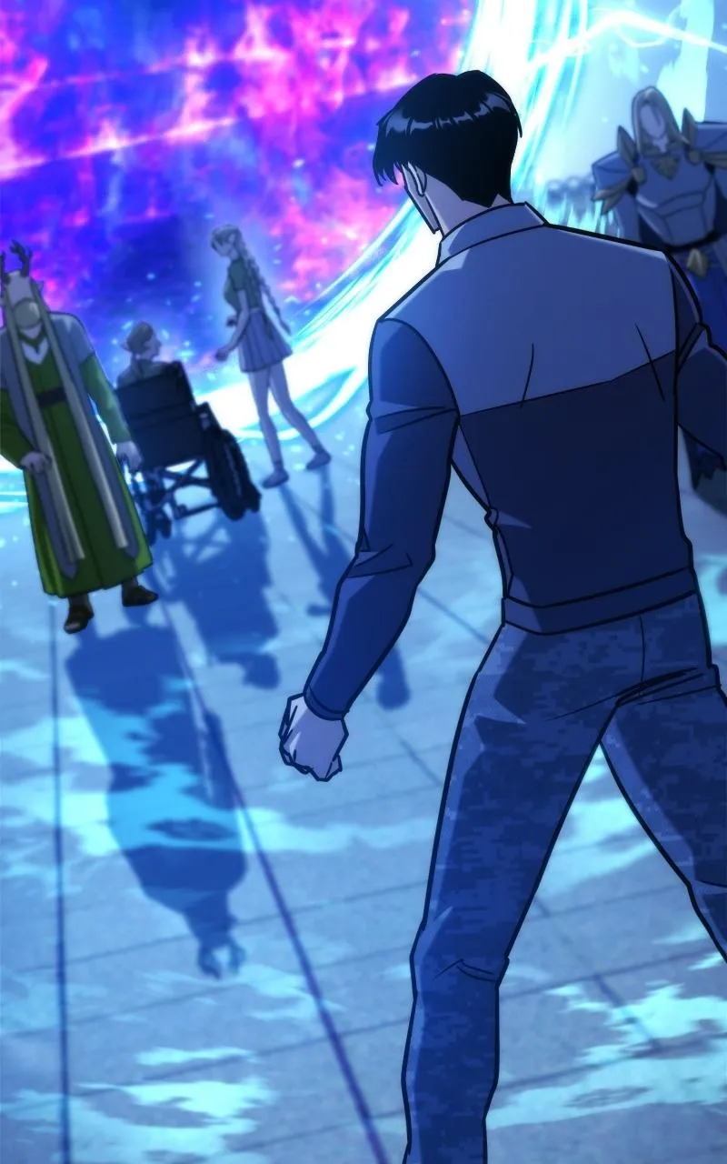 Hiding a Logistics Center in the Apocalypse Chapter 96 page 103 - 