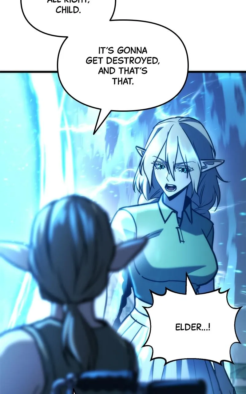 Hiding a Logistics Center in the Apocalypse Chapter 96 page 111 - 