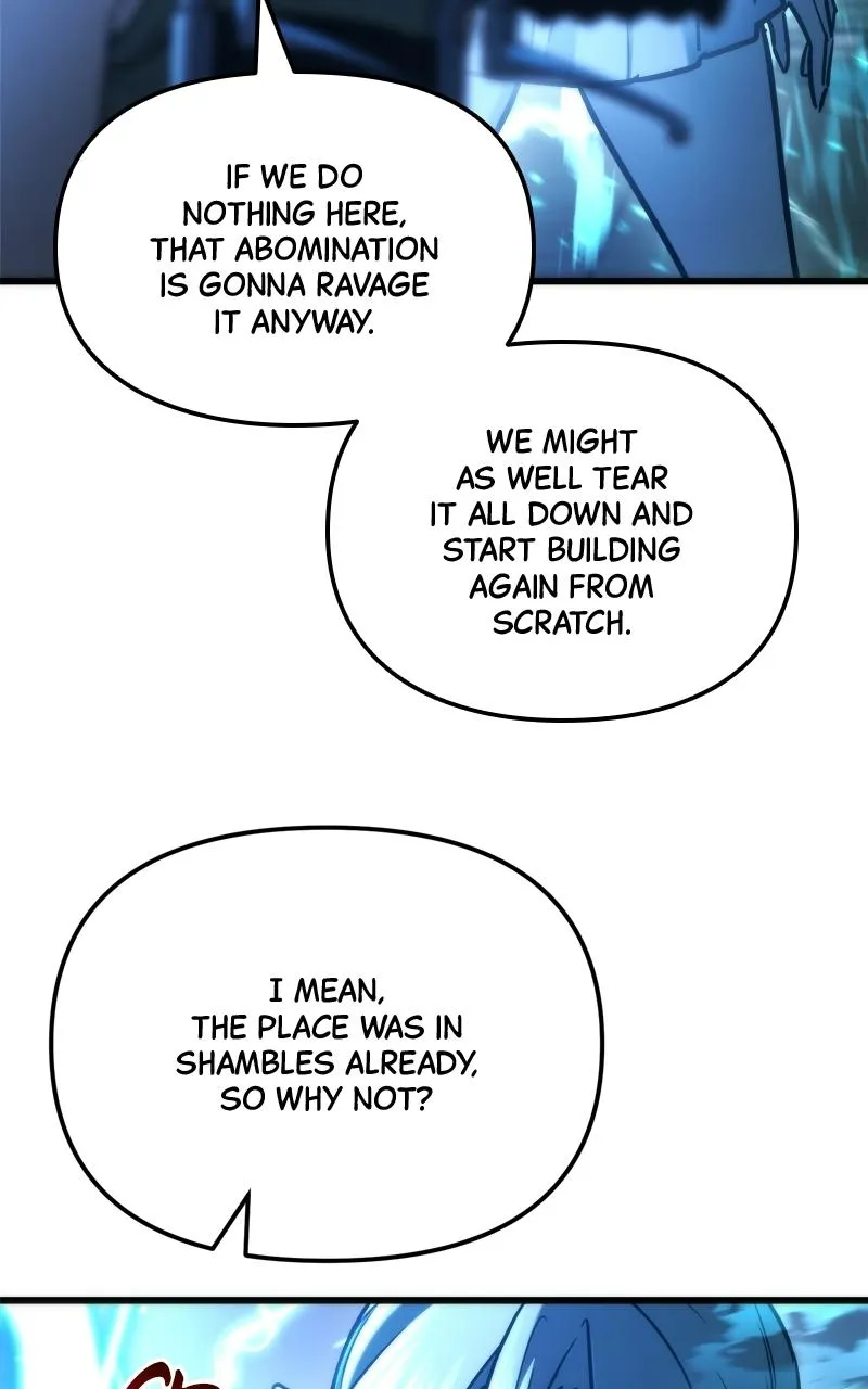 Hiding a Logistics Center in the Apocalypse Chapter 96 page 112 - 