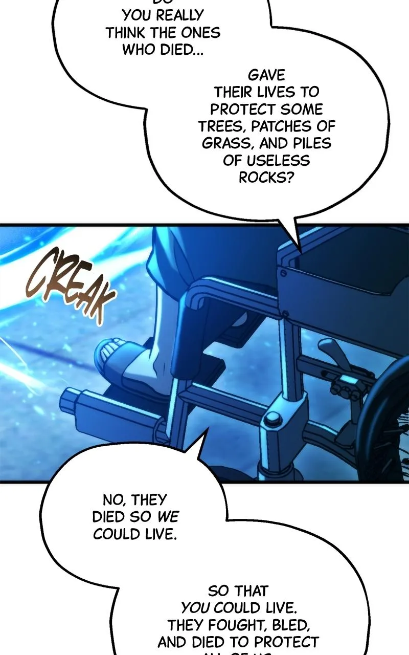 Hiding a Logistics Center in the Apocalypse Chapter 96 page 119 - 