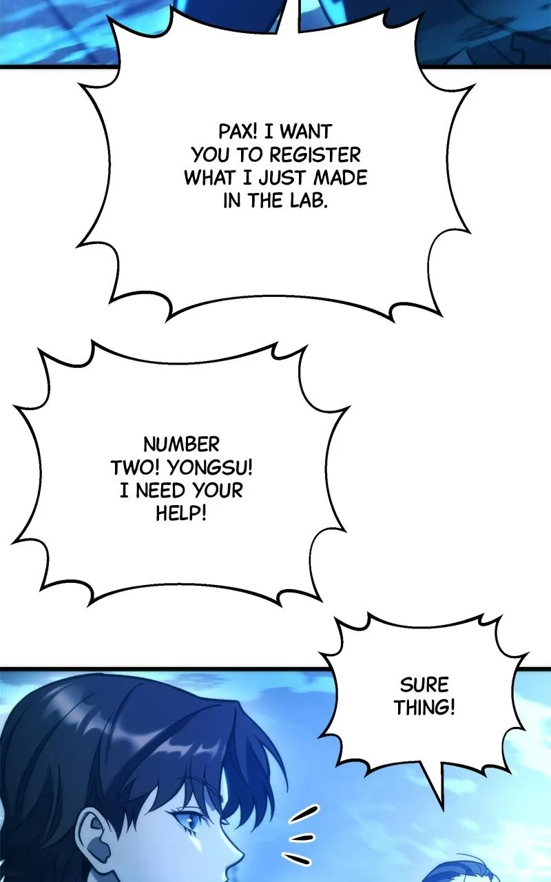 Hiding a Logistics Center in the Apocalypse Chapter 96 page 127 - 