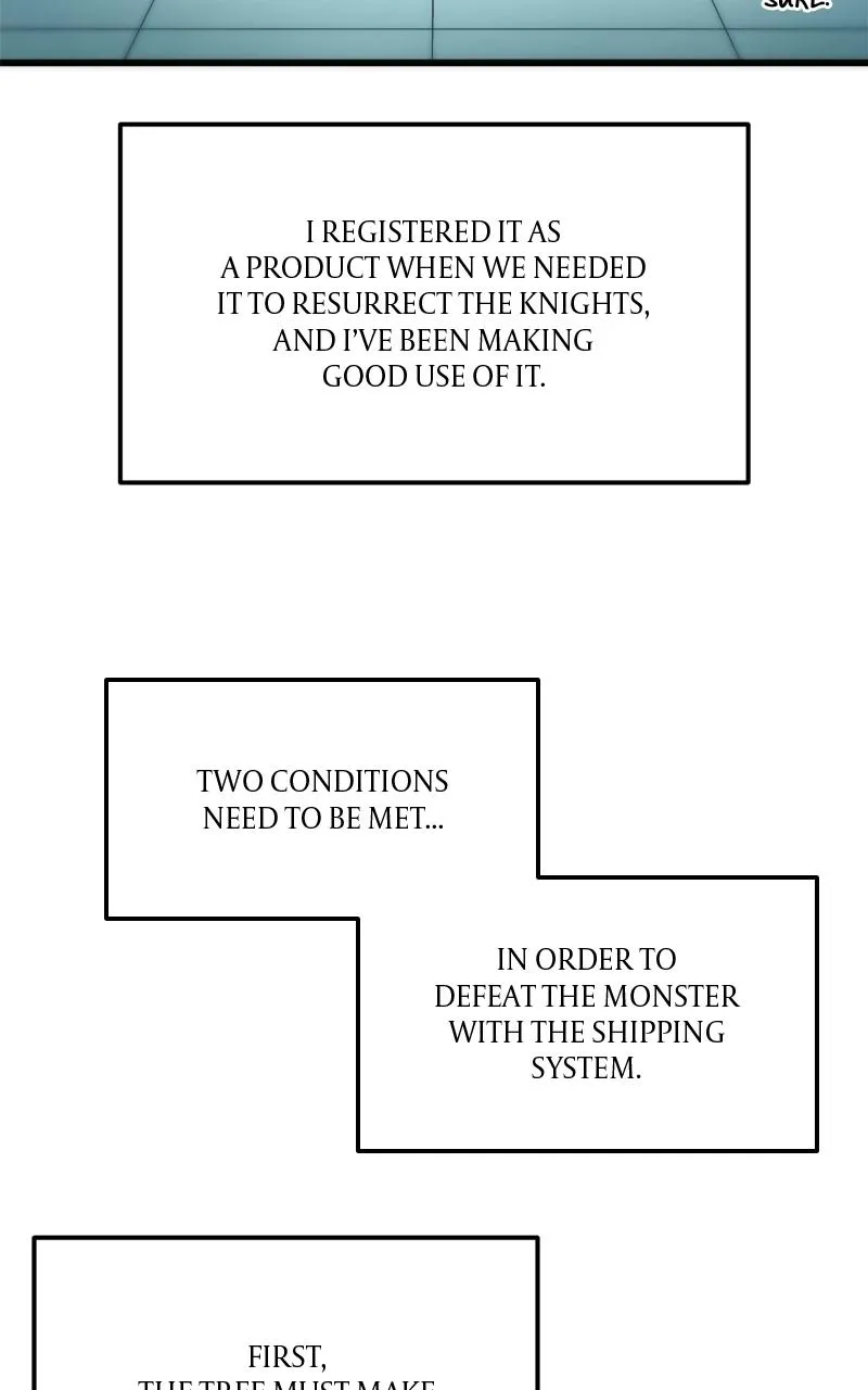 Hiding a Logistics Center in the Apocalypse Chapter 96 page 139 - 