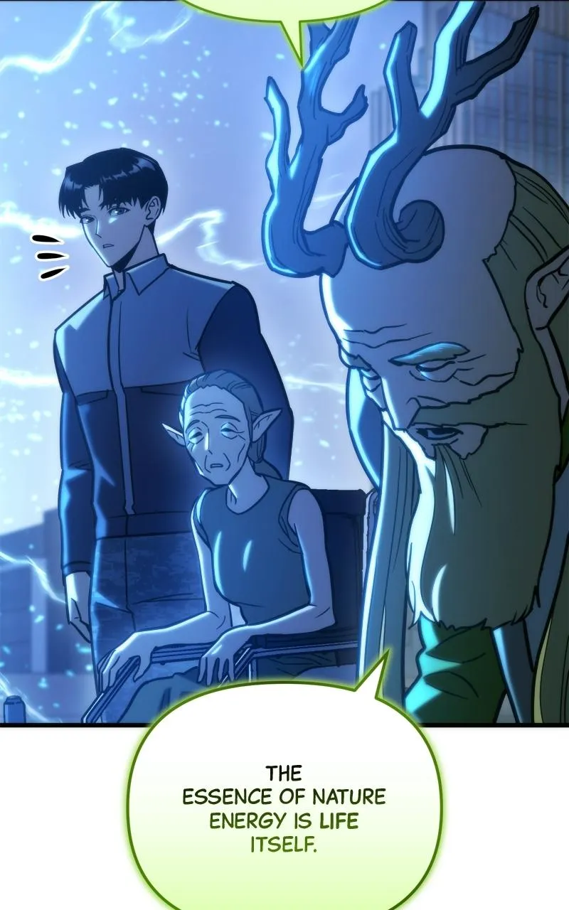 Hiding a Logistics Center in the Apocalypse Chapter 96 page 15 - 