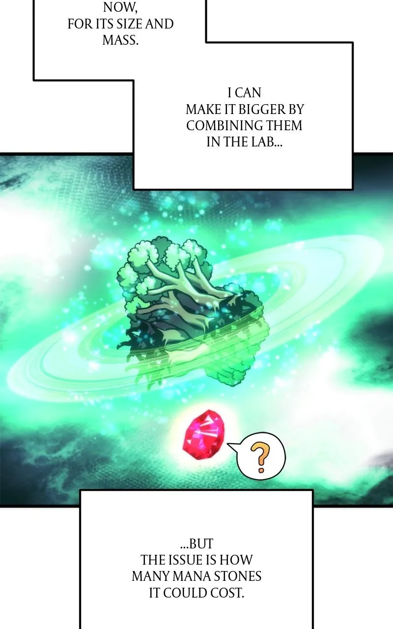 Hiding a Logistics Center in the Apocalypse Chapter 96 page 144 - 