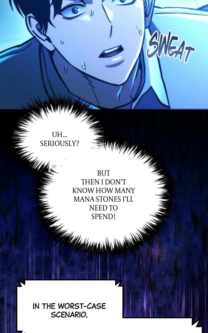 Hiding a Logistics Center in the Apocalypse Chapter 96 page 147 - 