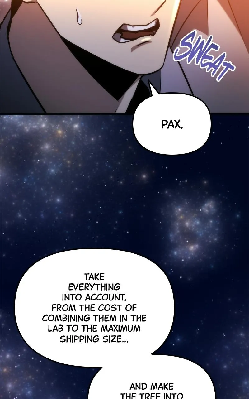 Hiding a Logistics Center in the Apocalypse Chapter 96 page 151 - 