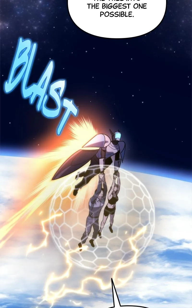 Hiding a Logistics Center in the Apocalypse Chapter 96 page 152 - 