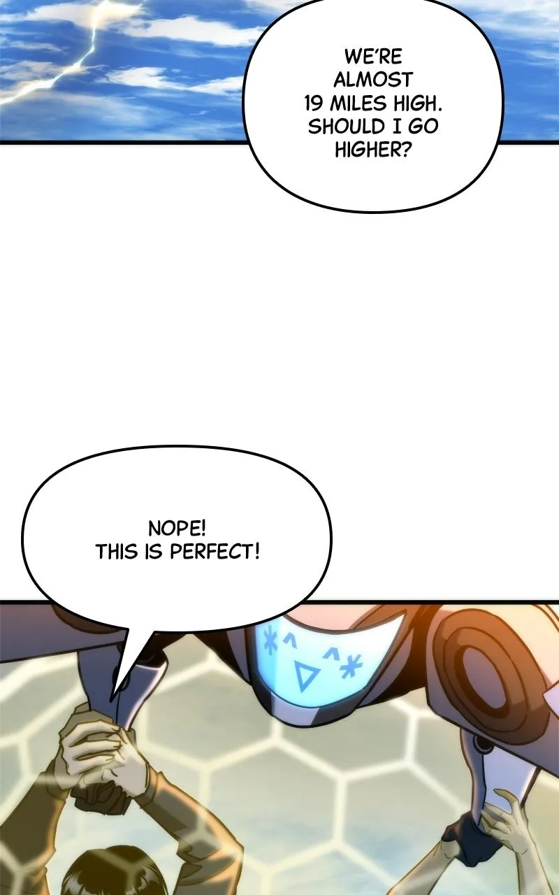 Hiding a Logistics Center in the Apocalypse Chapter 96 page 153 - 