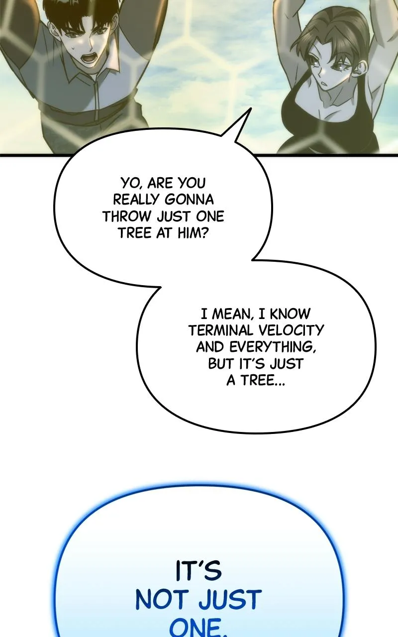 Hiding a Logistics Center in the Apocalypse Chapter 96 page 154 - 
